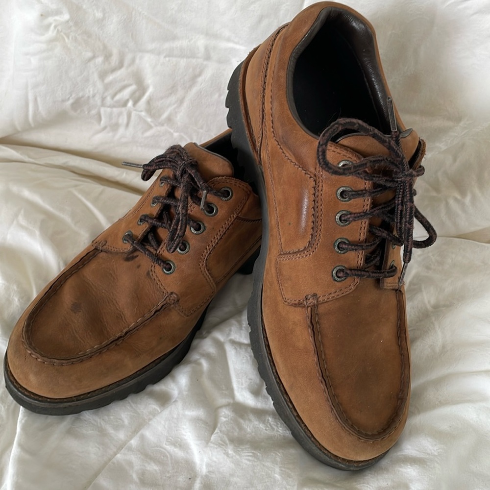 Rockport Waterproof Shoes Size 12